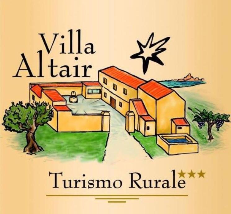 Villa Altair Mazara del Vallo Eksteriør bilde
